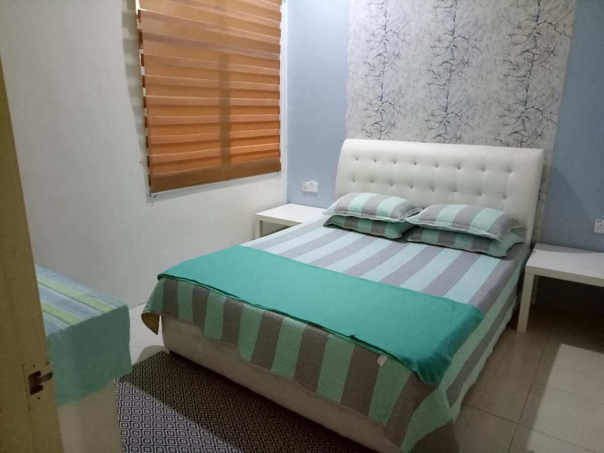 Miker Homestay Seri Iskandar Buitenkant foto