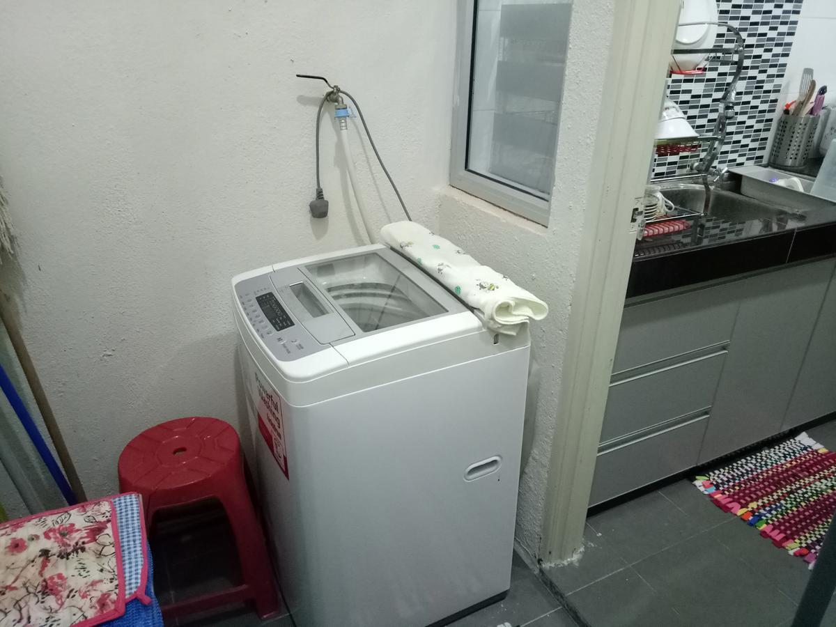 Miker Homestay Seri Iskandar Buitenkant foto