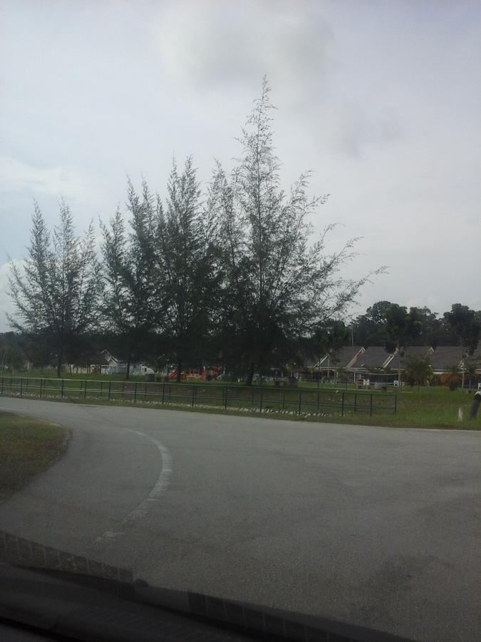 Miker Homestay Seri Iskandar Buitenkant foto