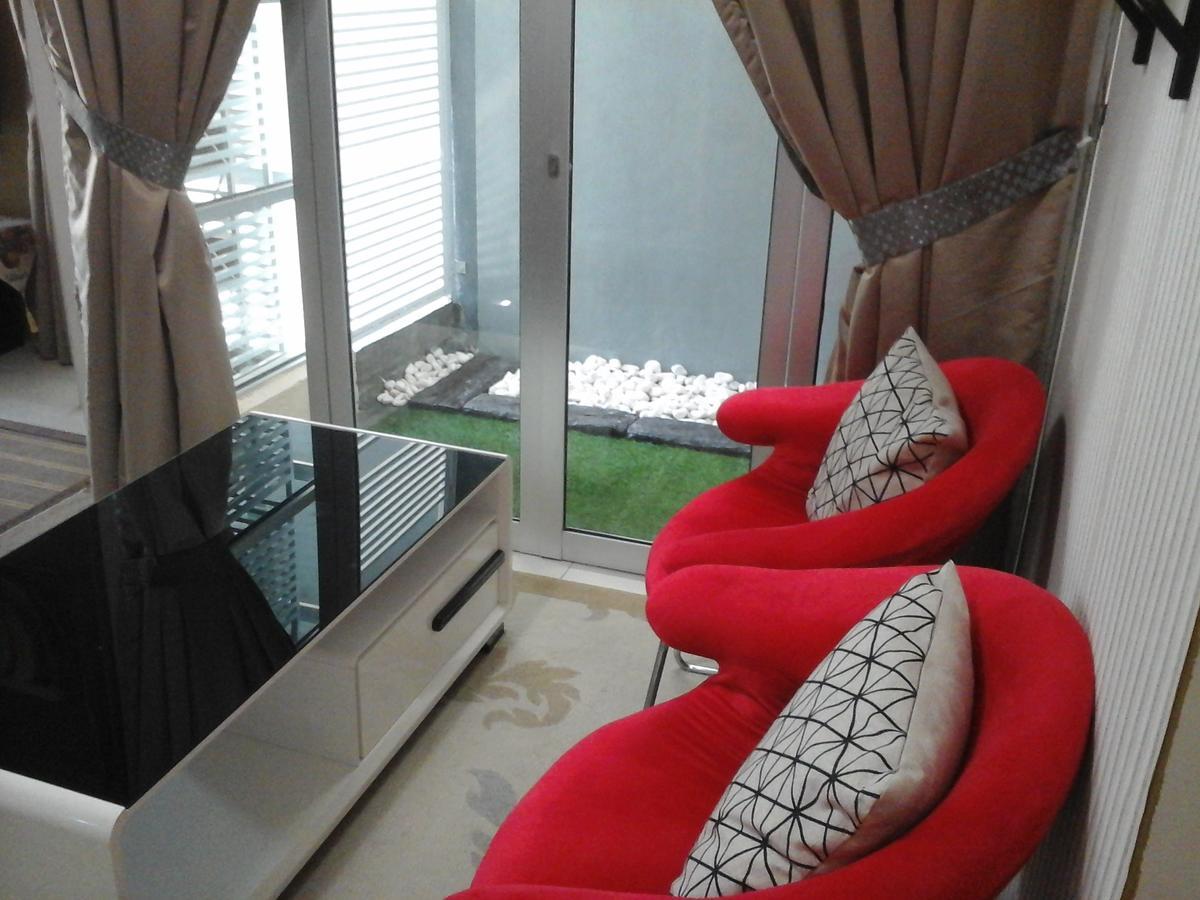 Miker Homestay Seri Iskandar Buitenkant foto