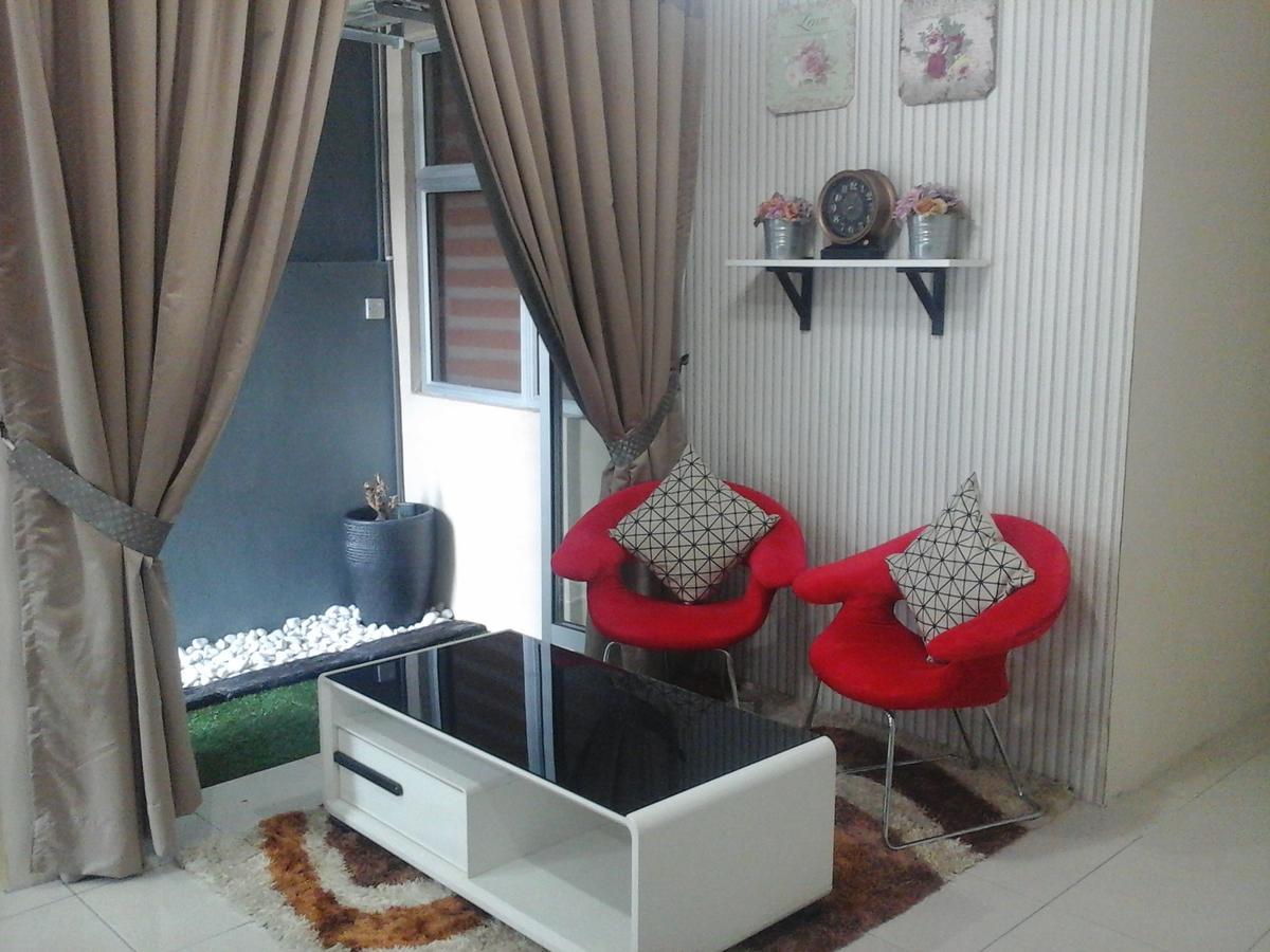 Miker Homestay Seri Iskandar Buitenkant foto