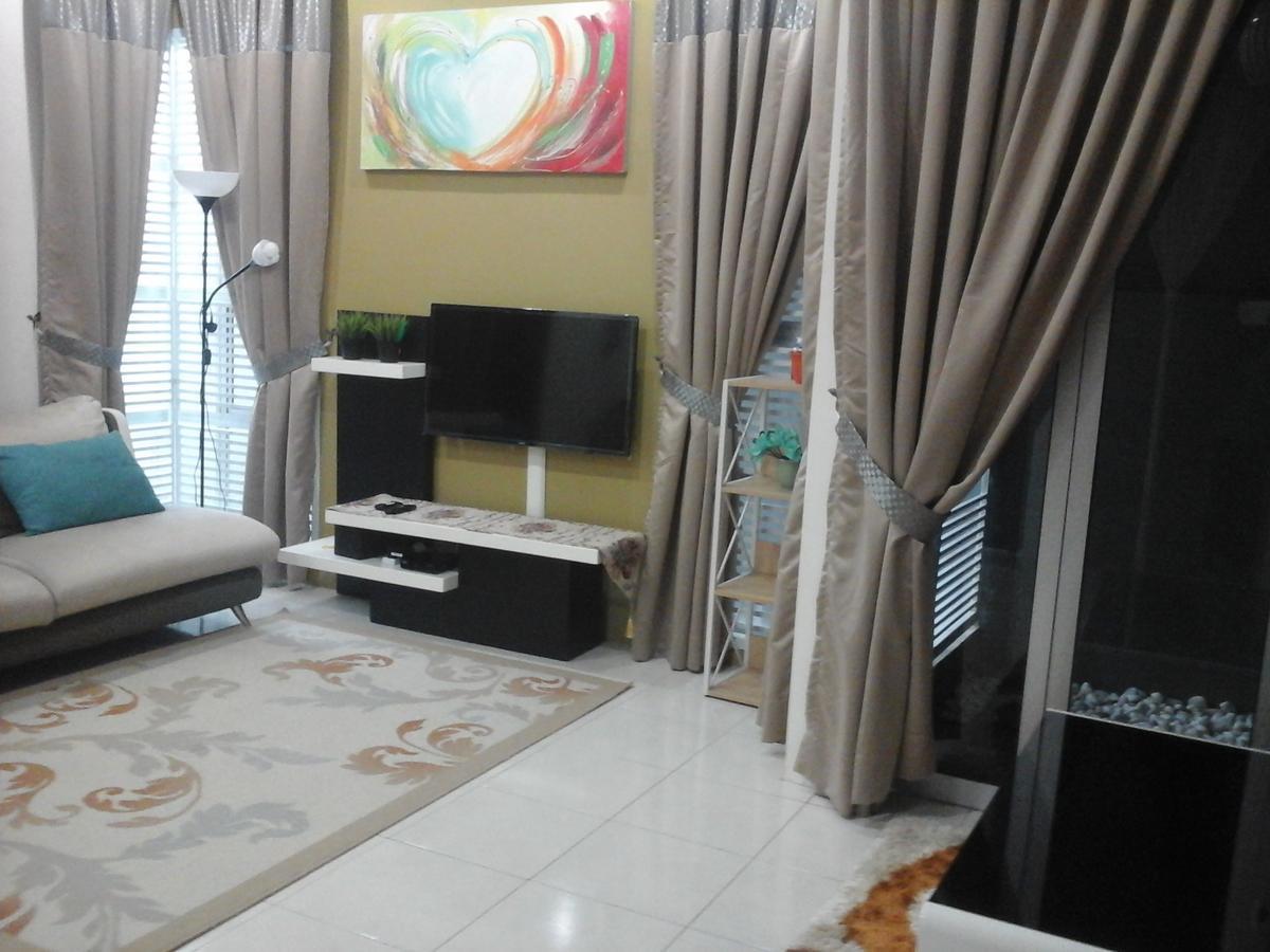 Miker Homestay Seri Iskandar Buitenkant foto