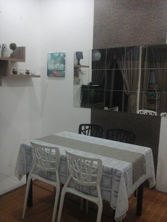 Miker Homestay Seri Iskandar Buitenkant foto