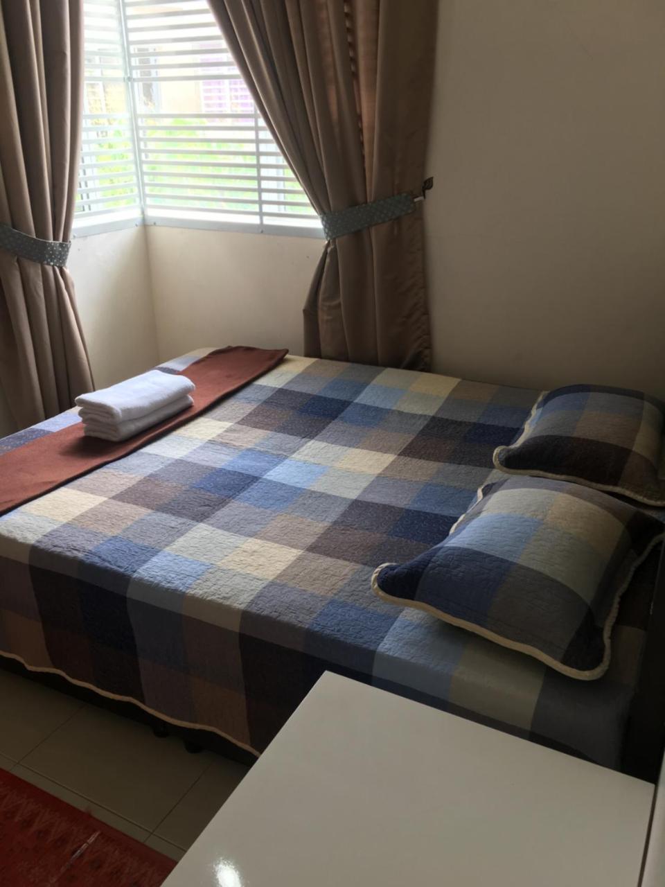 Miker Homestay Seri Iskandar Buitenkant foto