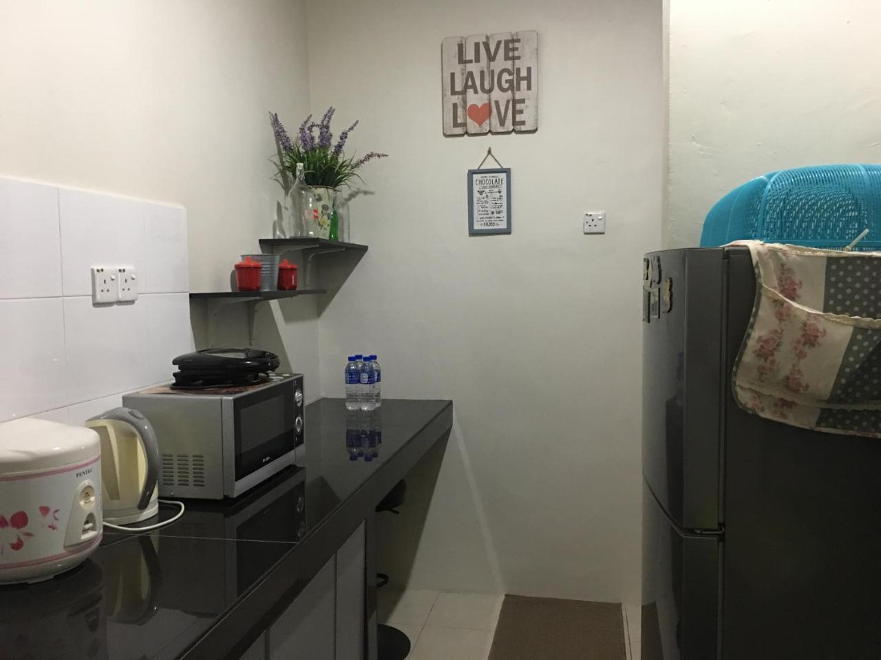 Miker Homestay Seri Iskandar Buitenkant foto